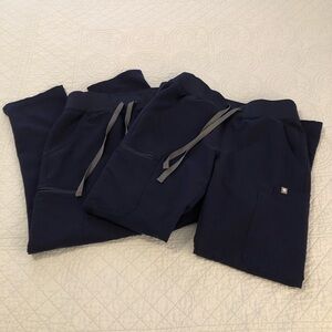 Figs bundle-Yola Yoga 2 pairs. Size XS/P.